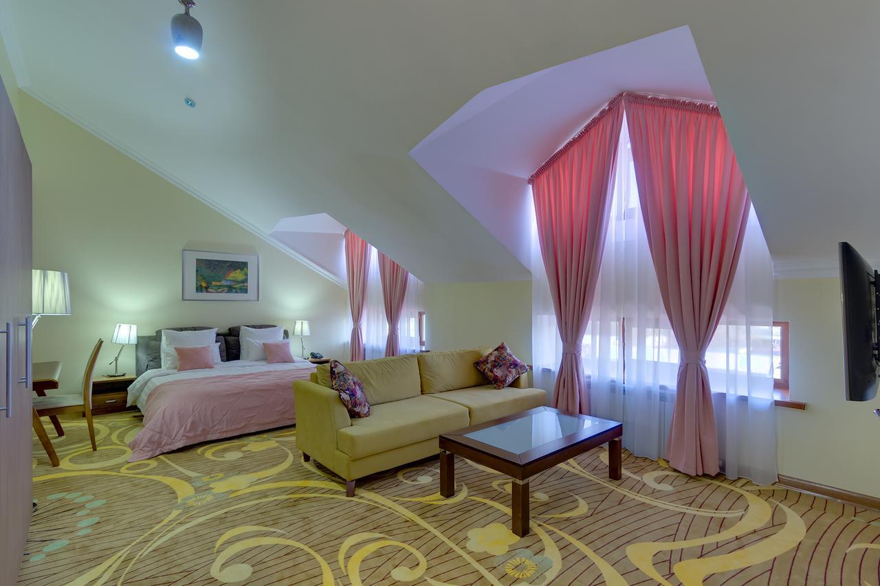Beis Spa Hotel Resort Almaty Exterior photo