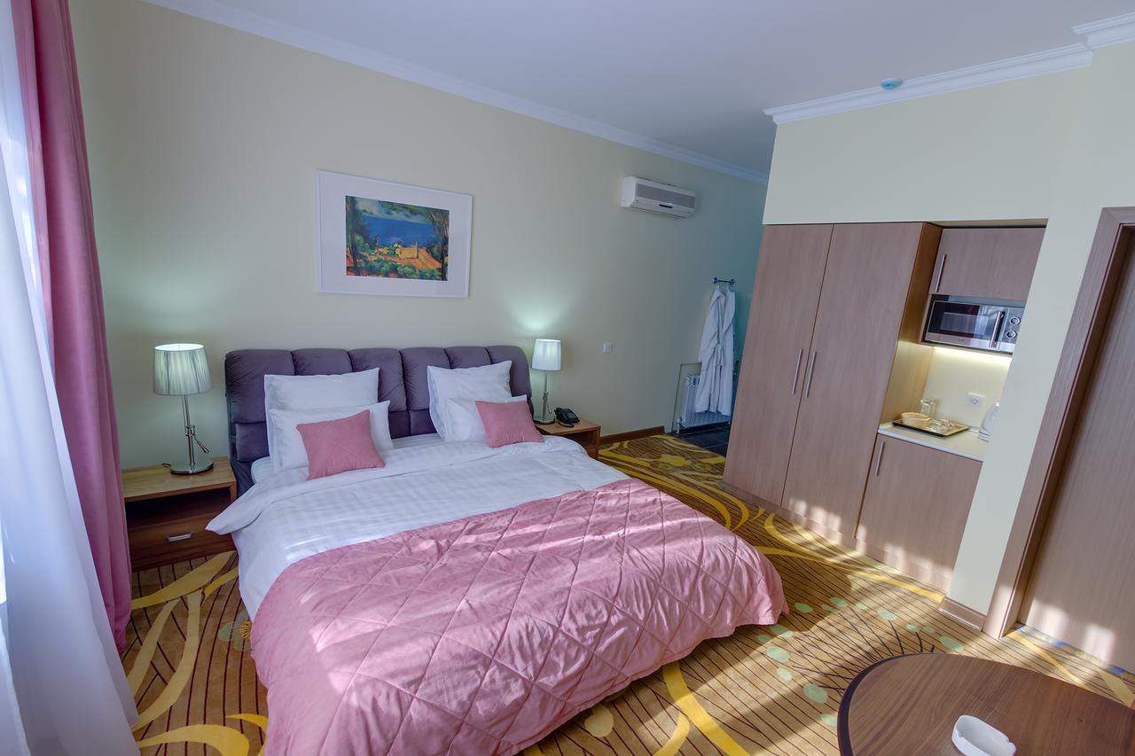 Beis Spa Hotel Resort Almaty Exterior photo