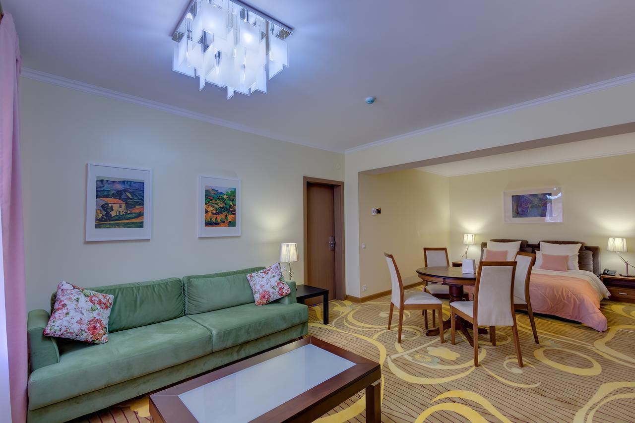 Beis Spa Hotel Resort Almaty Exterior photo