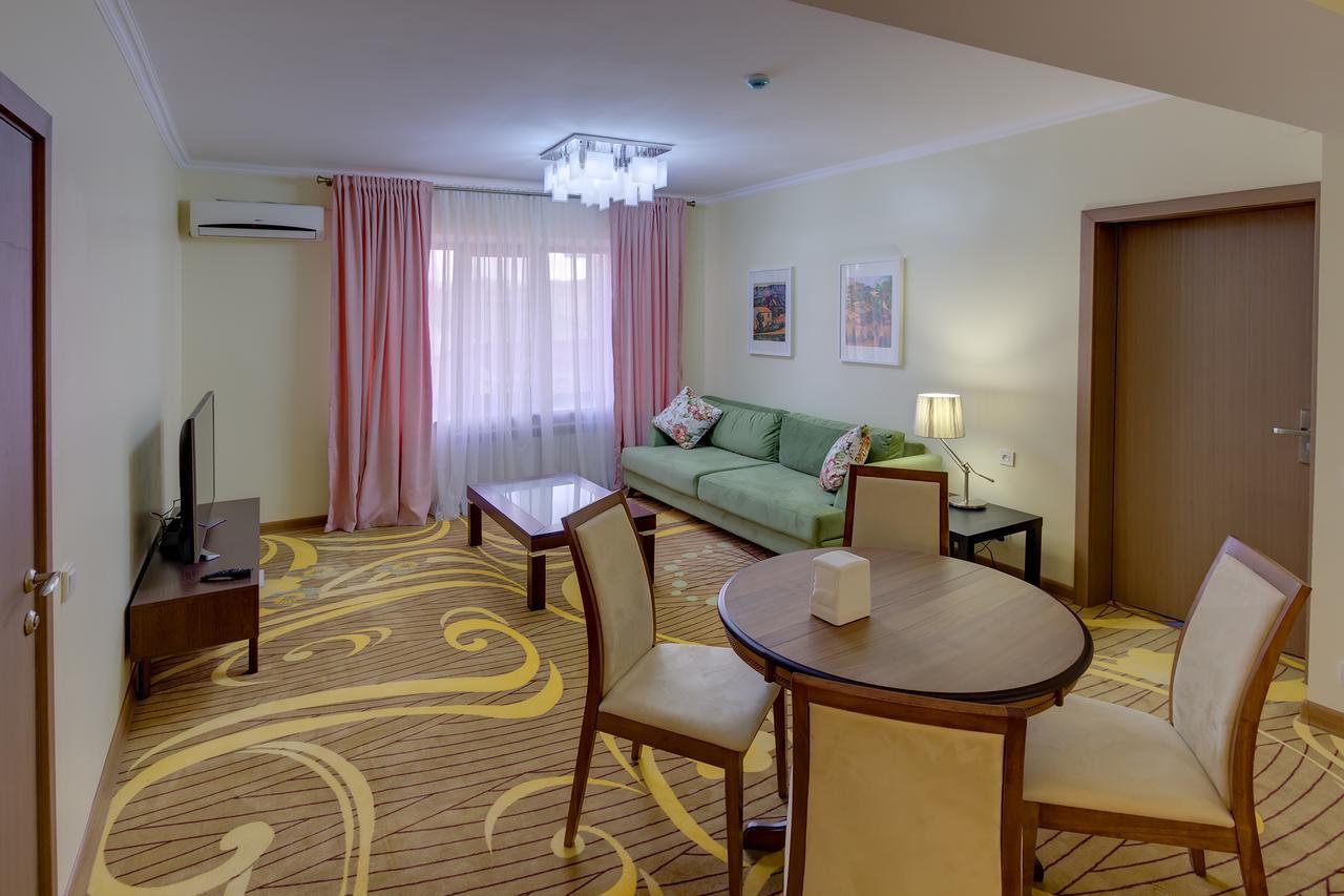 Beis Spa Hotel Resort Almaty Exterior photo