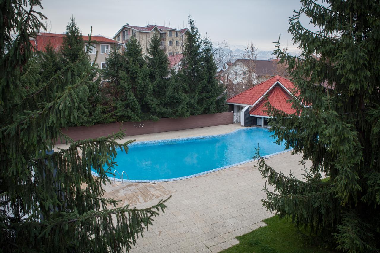Beis Spa Hotel Resort Almaty Exterior photo