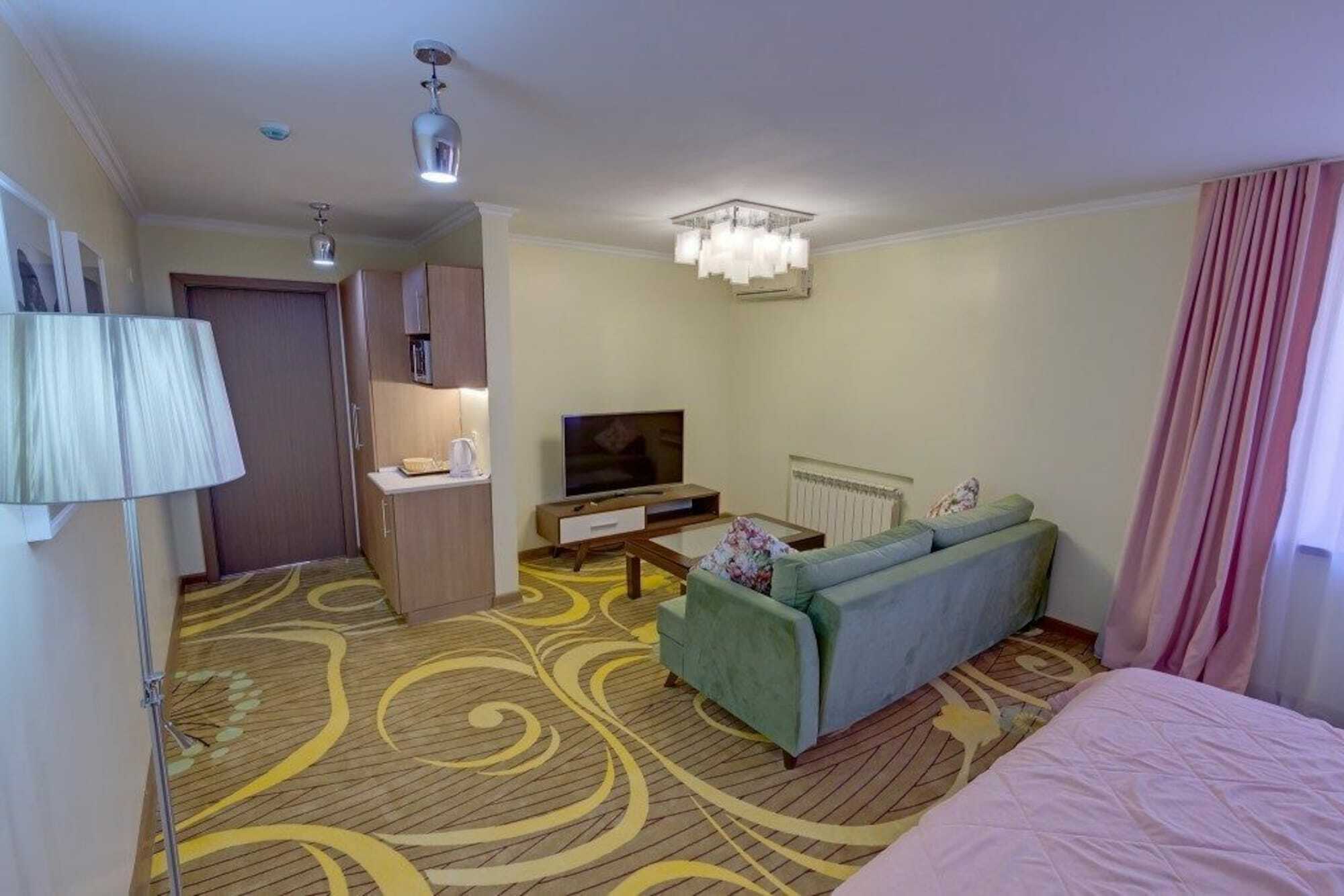 Beis Spa Hotel Resort Almaty Exterior photo